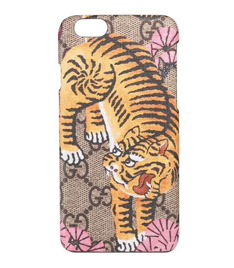 gucci bengal tiger iphone case|Gucci iPhone 15 pro max case.